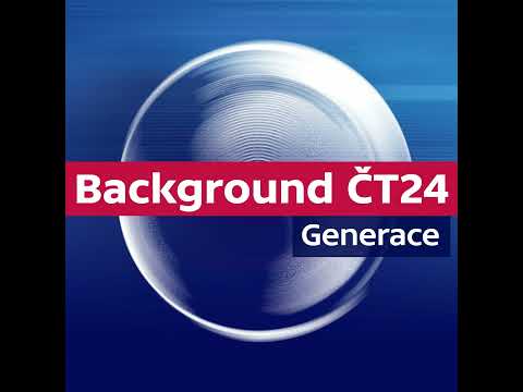 Background ČT24 : Generace –113. díl, Tomáš Šponar