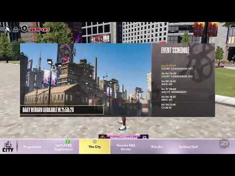 STREAMING LIVE: 2k21 Next Gen Grindin my BuildSub Goal :60