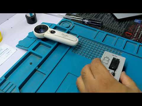 Rt809f Programmer Not Connect Repair