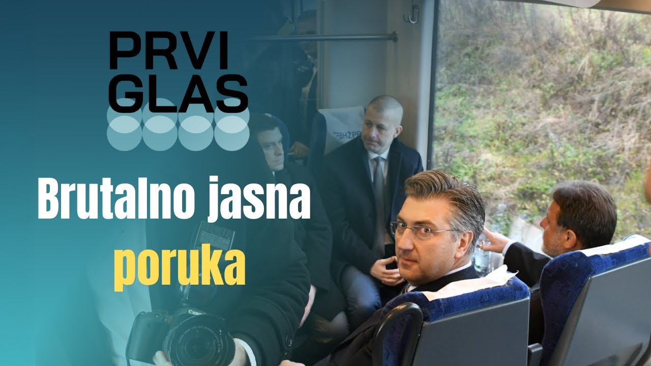 Plenkovićev šamar moćnim HDZ-ovcima
