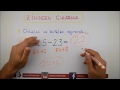 2. Sınıf  Matematik Dersi  Zihinden Çıkarma İşlemi 5. Sınıf Matematik ZİHİNDEN ÇIKARMA İŞLEMİ Nasıl Yapılır ? (KOLAY) Video Dersimizde: Doğal sayılarla zihinden (kolay) ... konu anlatım videosunu izle