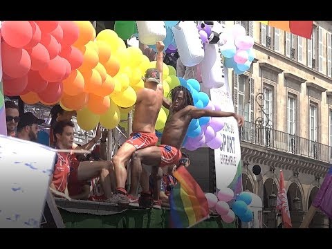 Marche des Fiertés Paris 2018 | Gay Pride Paris 2018 #2