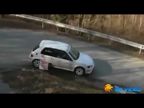 Peugeot 106 Rallye Ronde de Canavese 2017