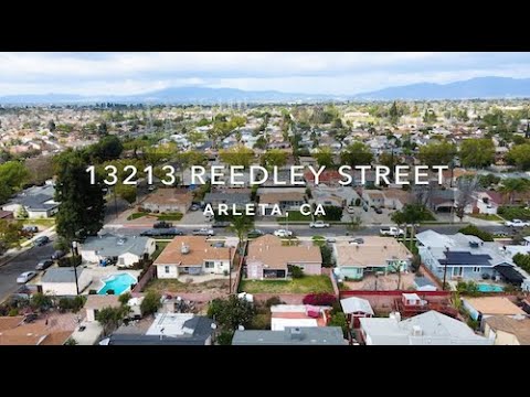 13213 Reedley St Arleta, CA 91331