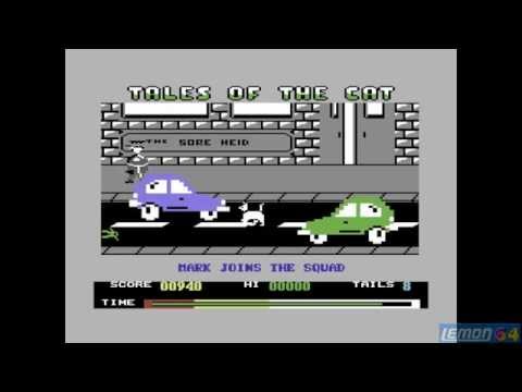Tales of the Cat (C64) - A Playguide and Review - by Lemon64.com