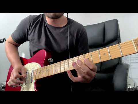 Mark O'Connor - Swang (Brent Mason Cover By Luke Gallagher)