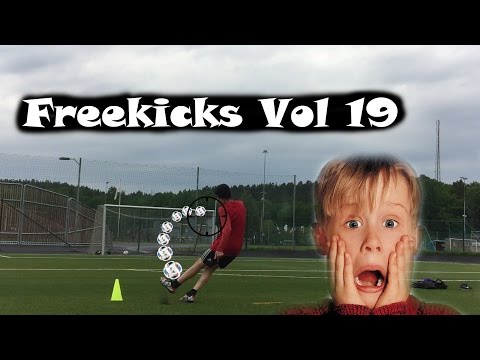 Freekicks Session Vol 19 | By FreekicksFreak HD
