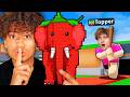 FOLTYN Teaches Me Roblox Steal A Brainrot