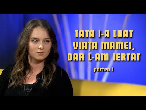 Tata i-a luat viața mamei, dar l-am iertat - Mădălina Pavel | Indicator pentru minte și suflet | 94