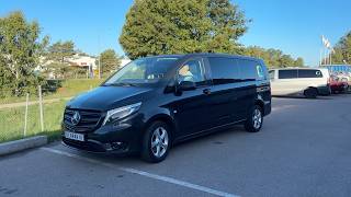 الميكروباصات لنقل الركاب والحمولات Mercedes-Benz Vito Tourer 116 CDI | صورة 4 - Autoline