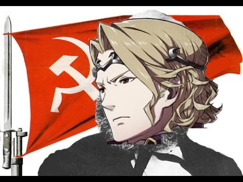 Fire Emblem: If/Fates - Kneel before Communism, Chrom