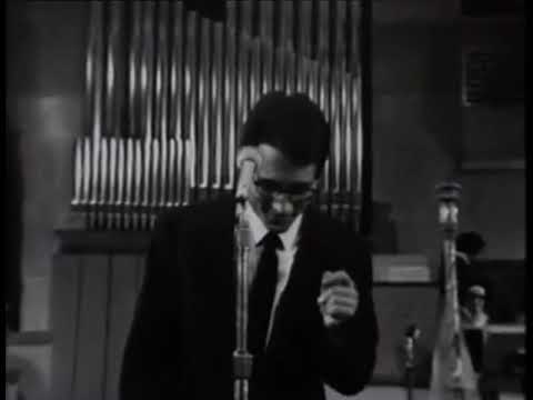 Enzo Jannacci - “Vengo anch’io. No, tu no” da “Senza Rete” (1968)