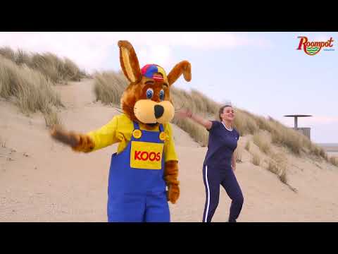 Koos Konijn - Roompot Minidisco: Toemba