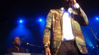 M1, Brian Jackson, Sandra Nkaké - Winter In America (Gil Scott Heron Cover) - Live Paris -110913