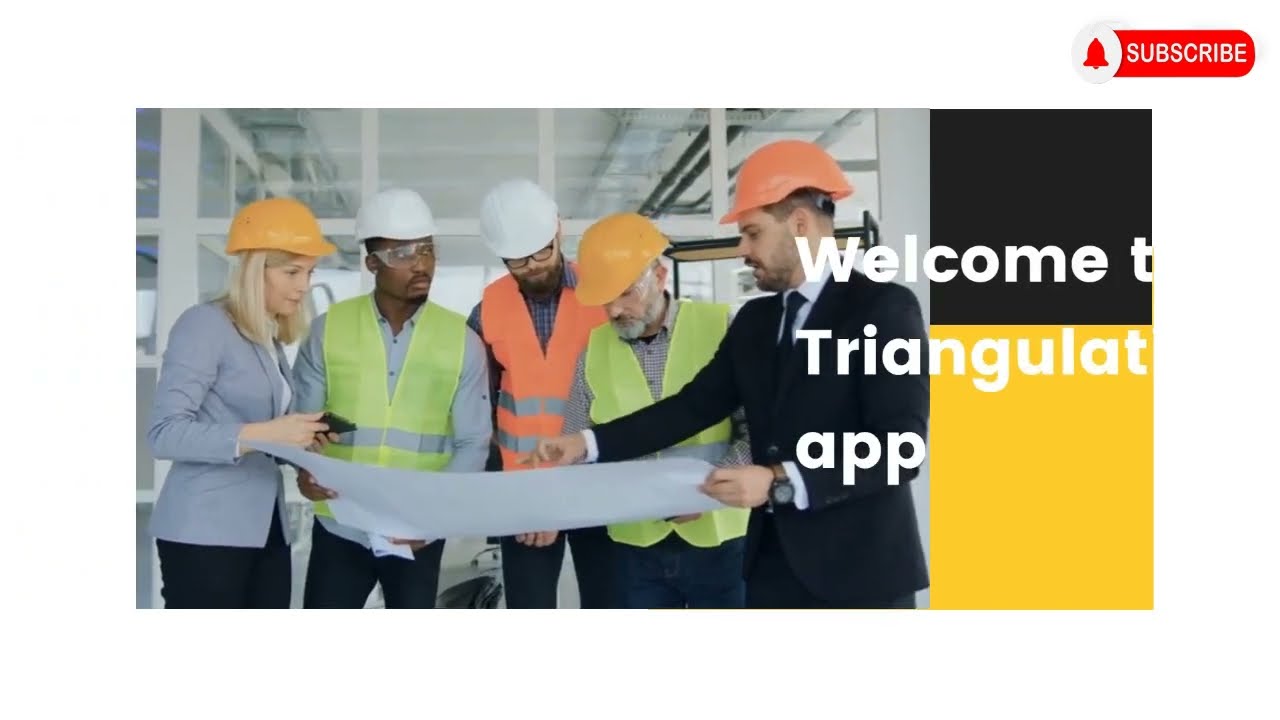 Triangulation Android Application