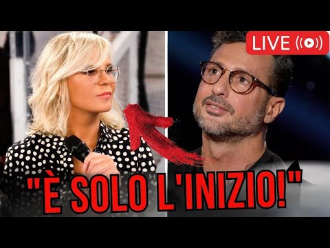 SCANDALO AMICI: Fabrizio Corona Svela il Lato Oscuro di Maria De Filippi! (VERITÀ SCONVOLGENTE)