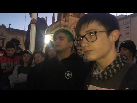 SANTI X DEKIM - CUARTOS DE FINAL - FECHA 4 - AZUL UNDERGROUND