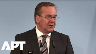 Germany Rejects Trump Call for Iran War Help: “This Is Not Our War,” Pistorius Says | APT