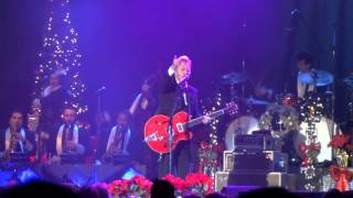 Brian Setzer Orchestra - "Sleigh Ride" - Fox Theater - Bakersfield, CA 12-23-13