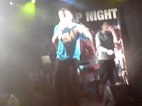 CZW RAP NIGHT IV - Człuchów FokuS