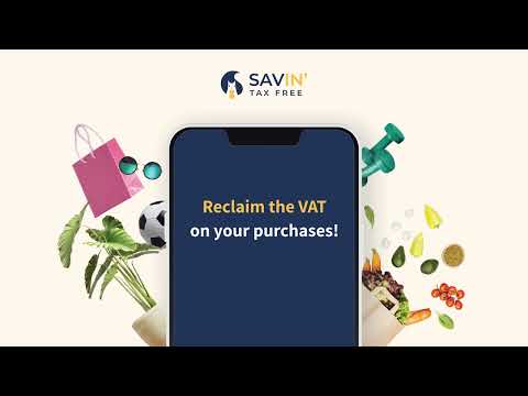 Savin' - Tax refund in France video thumbnail