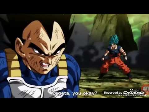 Zasto vegeta govori da je princ a on je kralj sajanaca