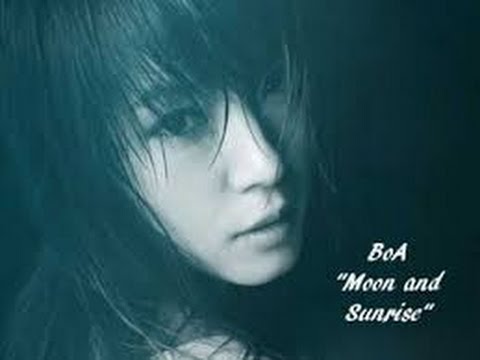 보아 (BoA) - Moon & Sunrise (Korean Ver.) (2003)