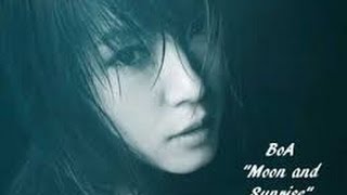 보아 (BoA) - Moon &amp; Sunrise (Korean Ver.) (2003)