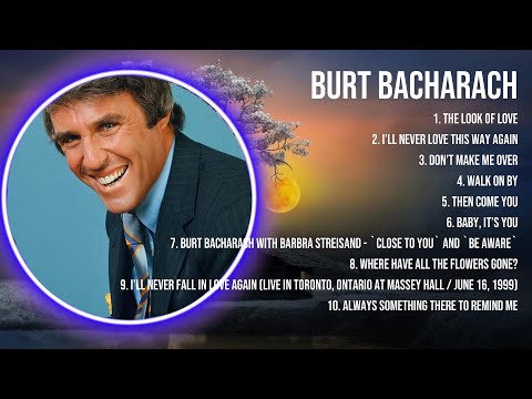 Burt Bacharach Greatest Hits Full Album ▶️ Full Album ▶️ Top 10 Hits of All Time