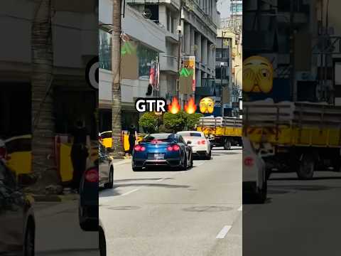 Thumbnail for GTR🔥🔥🔥 #malaysia #viralreels #travel #car #supercars #gtr #shorts #viral #viralshorts #viralvideo by Supercar, video, Video car, Video cars, Car, vide