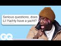 Lil Yachty Replies To Fans On The Internet Actually Me GQ