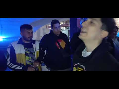 HENNESY VS HAZEL (AVENTURA) - OCTAVOS - BLOODY FREE FECHA 6 TEMATICAS