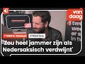 ‘Nedersaksisch is identiteit en cultuur’ - Hendrik Jan Bökkers over streektaal