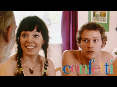 Confetti (2006) Trailer + Clips