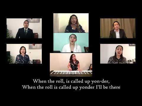 When The Roll Is Called Up Yonder SDA Hymn #216