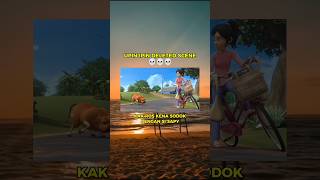 Download lagu KAK ROS DISODOK SI SAPY NJIRRR💀 #kakros #upinipin  #sapy #memes #lucu #deletedscenes #ngakak #shorts mp3