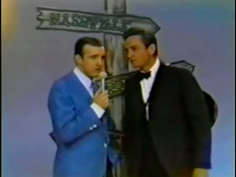 Ralph Emery & Johnny Cash | The Ralph Emery Show (1967)