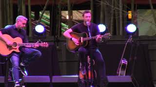 2021 03 06 Phillip Phillips - Into The Wild
