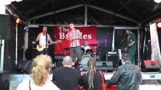 The Bristles - Live Karnevalen 2013 Del1