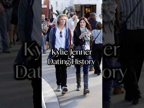 Kylie’s Dating History #kyliejenner #timotheechalamet #short #tyga #travisscott #dating #datinglife