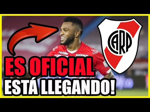  NUEVO DELANTERO LLEGANDO AL RIVER! NOTICIAS DE RIVER PLATE! LTIMAS NOTICIAS DE RIVER PLATE.