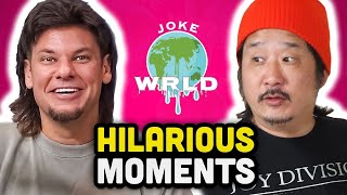 Best of Theo Von &amp; Bobby Lee - Part 1