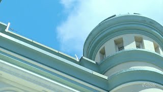 'Demolition by neglect': Calls grow to save Bastion Square landmark