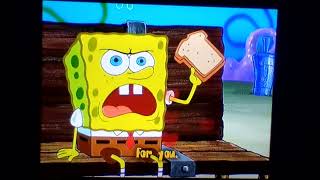 SpongeBob I CAN&#39;T KEEP MY EYES OFF OF YOU WITH VOCALS