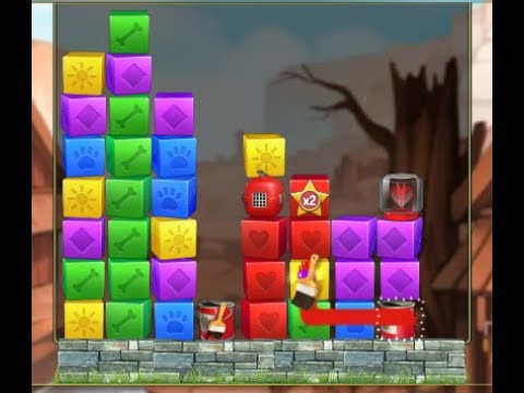 Pet Rescue Saga Level 4223