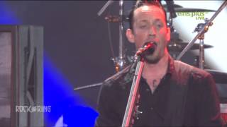 Volbeat - Heaven Nor Hell Live @ Rock Am Ring 2013 - HQ