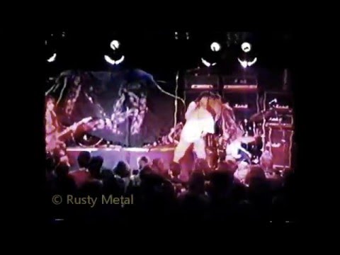 Sámán: live in Vienna, Sept. 11th,1990. Video part 2