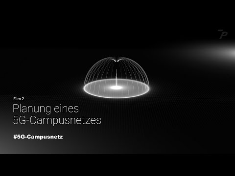 Wie plant man ein #5G-Netz?