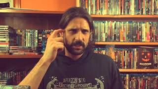 Blu-ray, DVD, VHS Update 04.08.2016