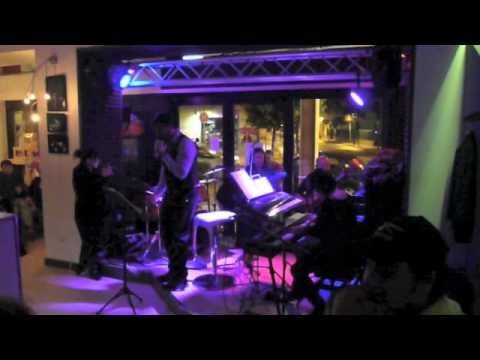 MC Project - Billie Jean (cover Michael Jackson) Live al Capri Jazz Bar